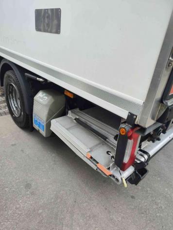 IVECO EUROCARGO 100E18 FRIGO rif. 23666209 - Foto 7