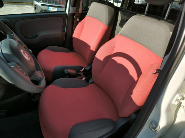 Fiat Panda 0.9 TwinAir Turbo Natural Power Pop Van 2 posti - Foto 10