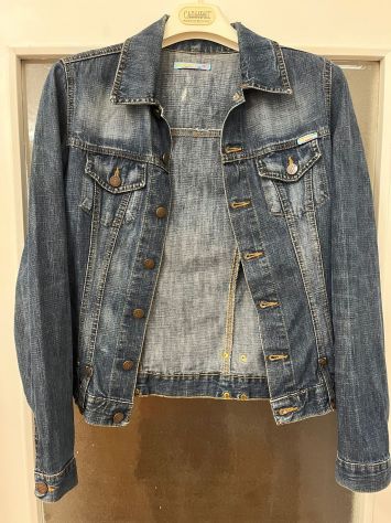 Giacca di Jeans Extyn