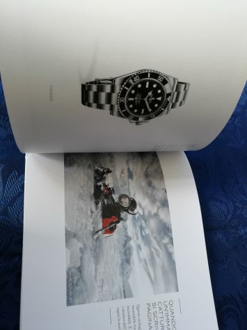 Catalogo Originale ROLEX 2017- 2018 italiano - Foto 8