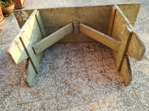 PANCA IN LEGNO - Foto 2