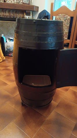 Botte in legno - Foto 3