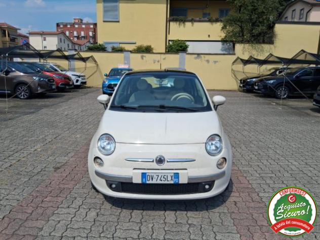 FIAT 500 1.2 Lounge rif. 23787256 - Foto 4