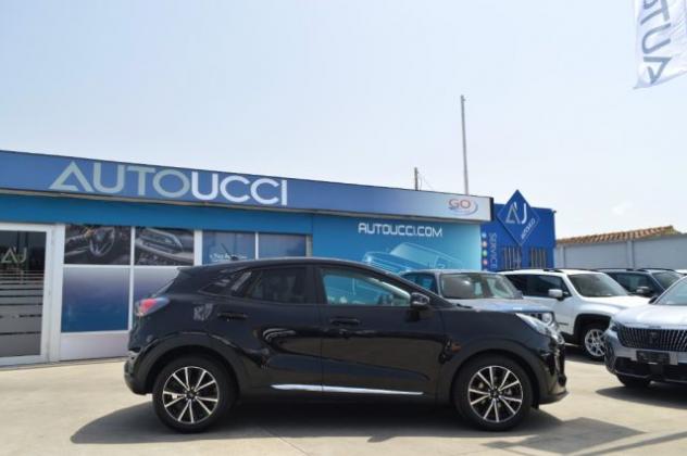 FORD Puma 1.0 EcoBoost Hybrid 125 CV S&S Titanium rif. 24046785 - Foto 2