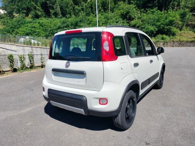 FIAT Panda 0.9 TwinAir Turbo 85cv Wild 4x4 - Foto 6