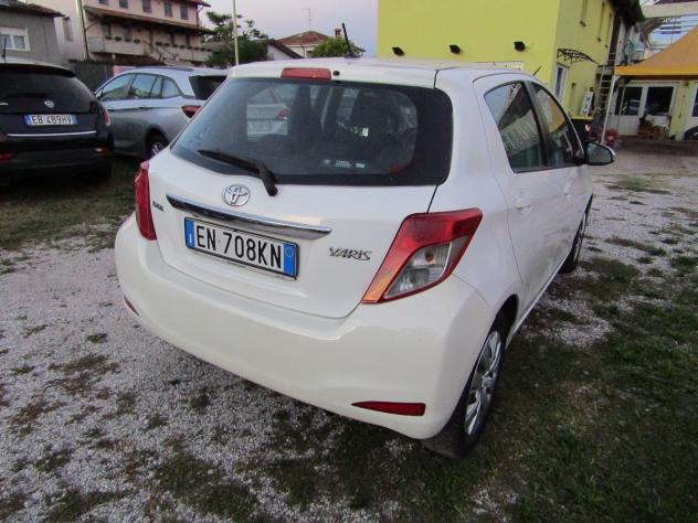 Toyota Yaris 1.0 5 porte uniproprietaria - Foto 4