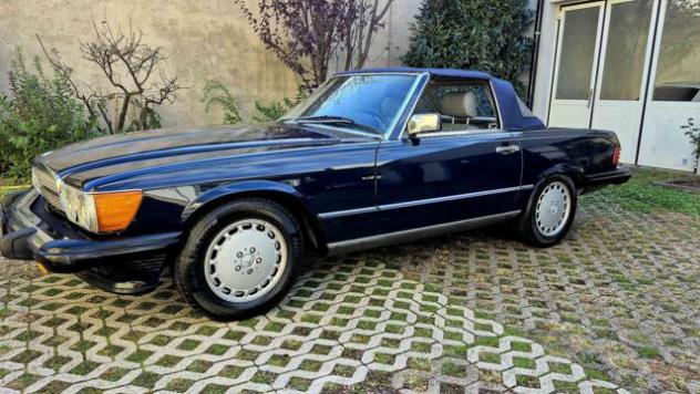 MERCEDES-BENZ SL 560 R107CABRIO rif. 23364337 - Foto 2
