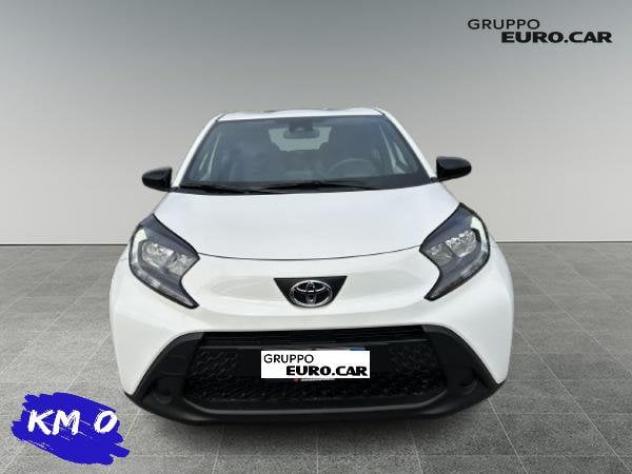 Toyota Aygo X Aygo X 1.0 VVT-i 72 CV 5 porte Active - Foto 2