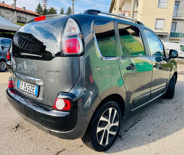 Citroen C3 Picasso 1.6 HDi 90 mila km Neopatentati - Foto 6