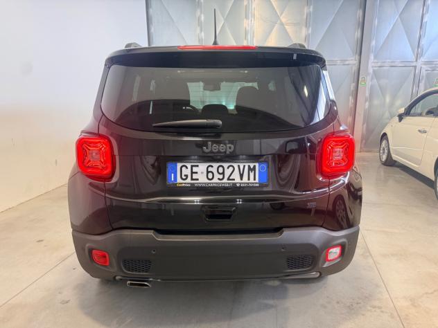 Jeep Renegade 1.6 Mjt 130 CV S FULL LED TETTO PANO - Foto 6