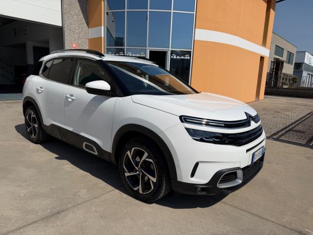 Citroen C5 Aircross BlueHDi 130 S&S EAT8 Feel