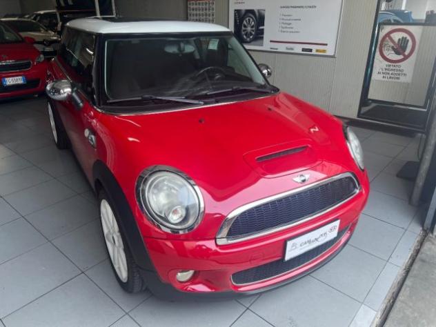 MINI Cooper S 1.6 16V Cooper S rif. 23883920 - Foto 5