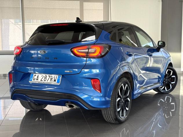 Ford Puma 1.0 EcoBoost 125 Cv ST-Line X #50496 - Foto 6