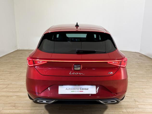 SEAT Leon Leon 2.0 tdi FR 150cv dsg - Foto 5