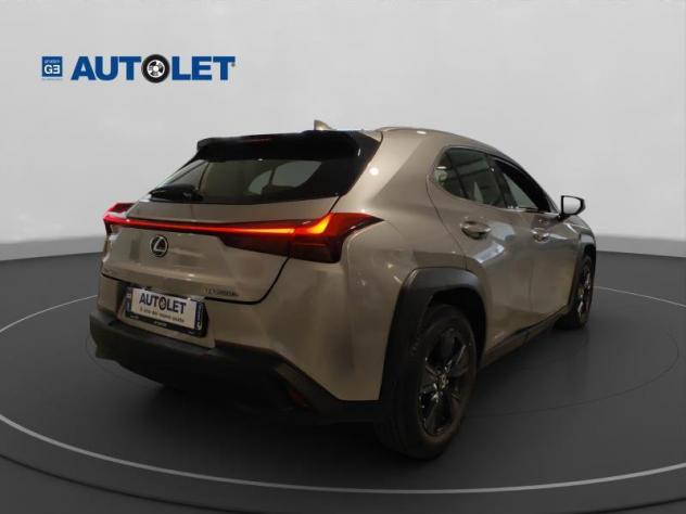Lexus UX 2019 250h 2.0 Executive 2wd cvt my20 - Foto 7