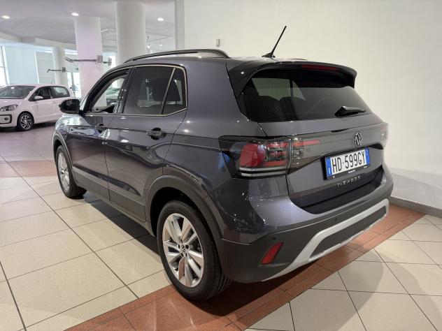 Volkswagen T-Cross 1.0 TSI 85kW Edition Plus DSG - Foto 3