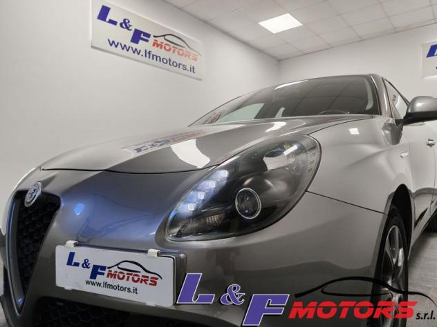 Alfa Romeo Giulietta 1.6 JTDM 120cv SOLI 75.000 KM - Foto 9