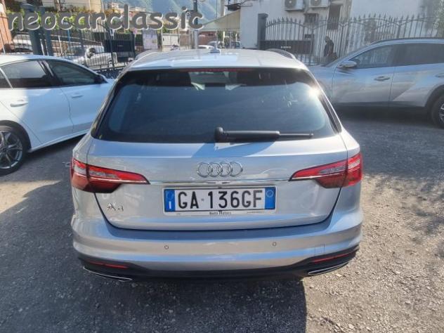 AUDI A4 Avant 30 TDI/136 CV S tronic Business rif. 23773496 - Foto 5
