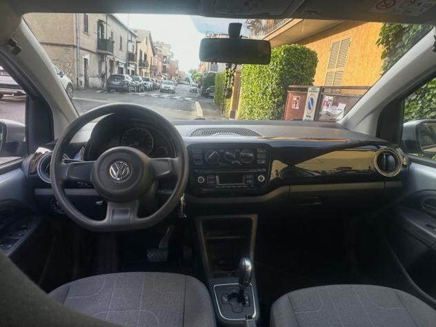 Volkswagen up! 1.0 BENZINA CAMBIO AUTOMATIVO UNICOPROPRIETARIO CON SOLI KM 21.000 FINANZIABILE - Foto 6