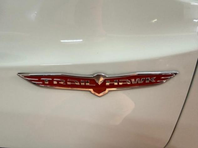 JEEP Renegade 2.0 Mjt 170CV 4WD Active Drive Low Trailhawk Autom rif. 24204631 - Foto 7