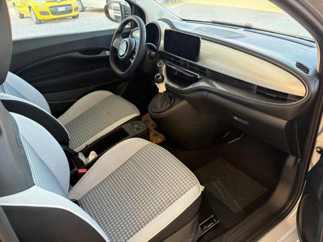 FIAT 500 500 Cabrio 1.0 hybrid dolcevita - Foto 9