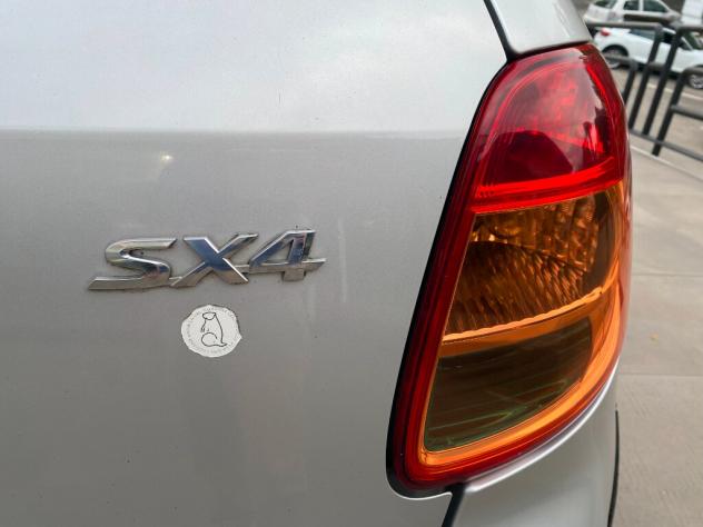 SUZUKI SX4 1.6 DDiS 16V Outdoor Line - Foto 10