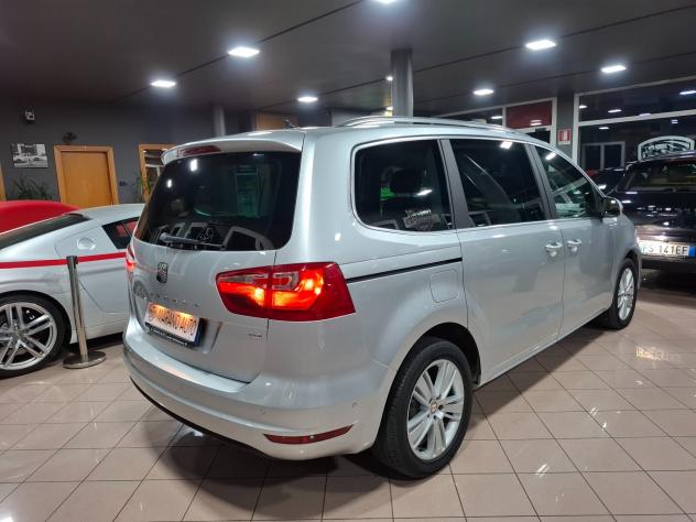 Seat Alhambra 2.0 TDI DSG 7 POSTI - Foto 5