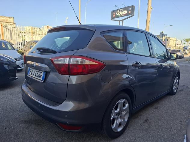 Ford C-Max C-Max7 1.6 TDCi 95CV SOLO 118000KM!! - Foto 3