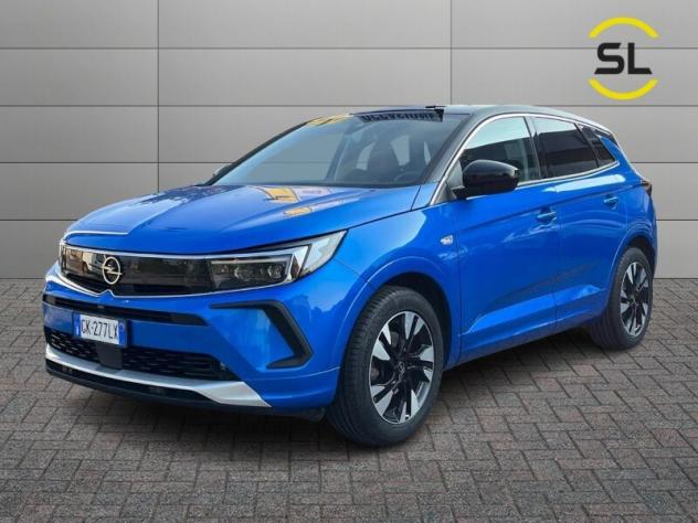 OPEL Grandland 1ª serie Grandland 1.5 diesel Ecotec aut. Business Elegance - Foto 3