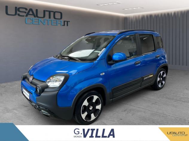 FIAT Pandina III 2024 Cross Cross 1.0 firefly hybrid s&s 70cv - Foto 2