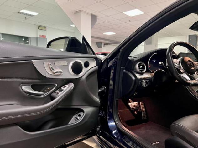 MERCEDES-BENZ C 43 AMG C 43 4Matic AMG Coupé rif. 22961789 - Foto 10