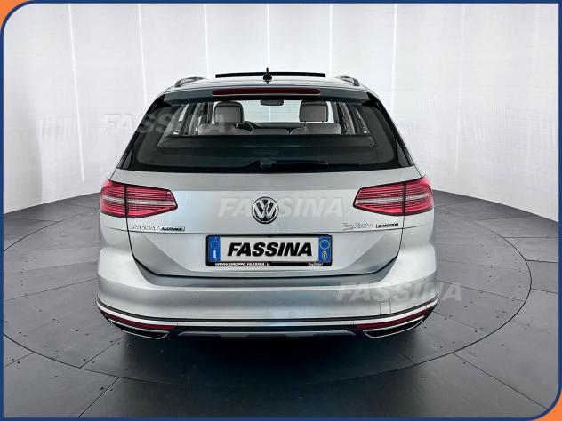 Volkswagen Passat Alltrack 2.0 BiTDI BMT DSG 4MOTION Alltrack - Foto 5