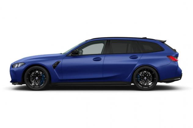 BMW Serie 3 M3 COMPETITION M XDRIVE TOURING - Foto 3