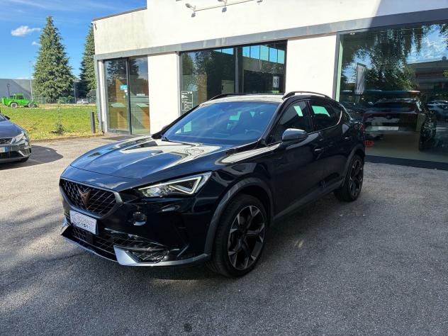 CUPRA Formentor FO CUPRA 2.0 TSI 4DRIVE DSG 190CV - Foto 2