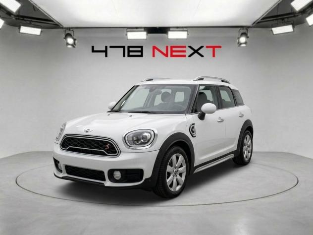 MINI Countryman Mini Countryman 1.5 Cooper SE Business all4 auto