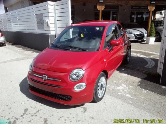FIAT 500 1.0 Hybrid Connect Gpl rif. 24044140