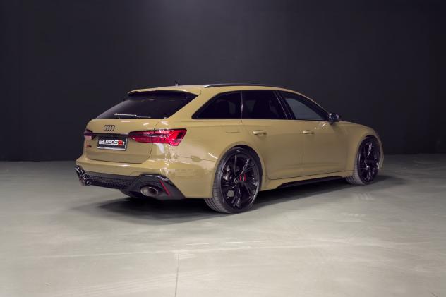 Audi RS6 Avant 4.0 mhev quattro tiptronic IVA esposta - Foto 4