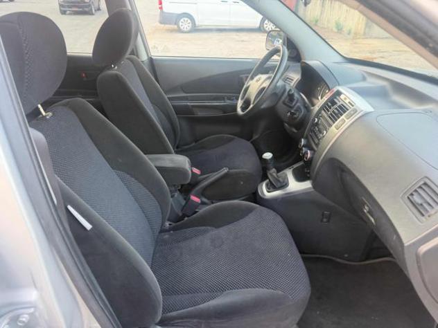 HYUNDAI Tucson 2.0 CVVT 16V BlueDrive BENZINA/GPL Dynamic rif. 23939584 - Foto 4