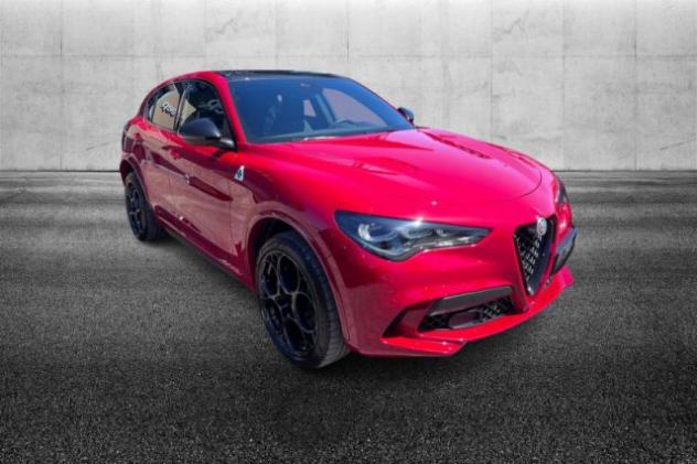 ALFA ROMEO Stelvio 2.9 Bi-Turbo V6 520 CV AT8 Q4 Quadrifoglio rif. 23757853 - Foto 2