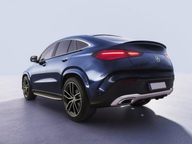 MERCEDES-BENZ HYBRID 53 AMG 4Matic+ Coupé Premium GLE Coup&eac rif. 24050174 - Foto 5