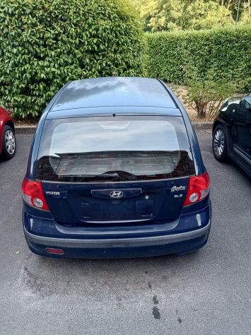 HYUNDAI GETZ 1.3 GPL - Foto 4