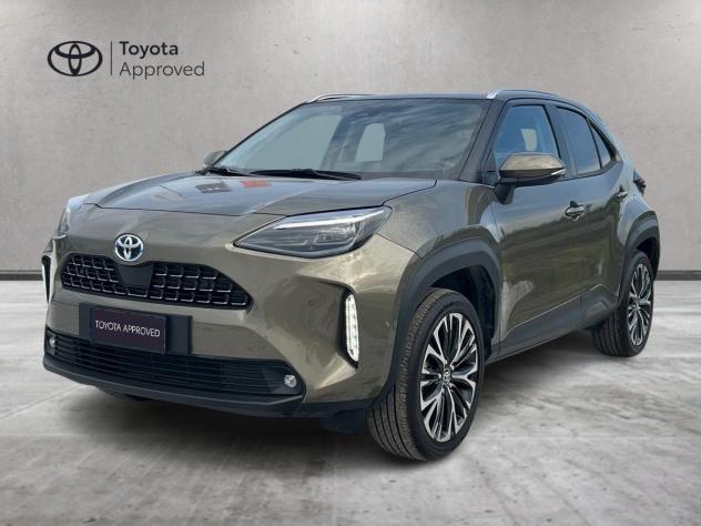 Toyota Yaris Cross 1.5 Hybrid 5p. E-CVT Lounge