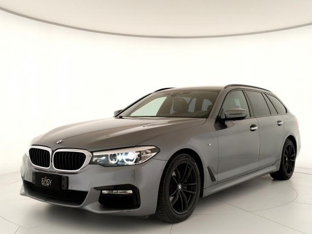 Bmw 520d Touring Msport