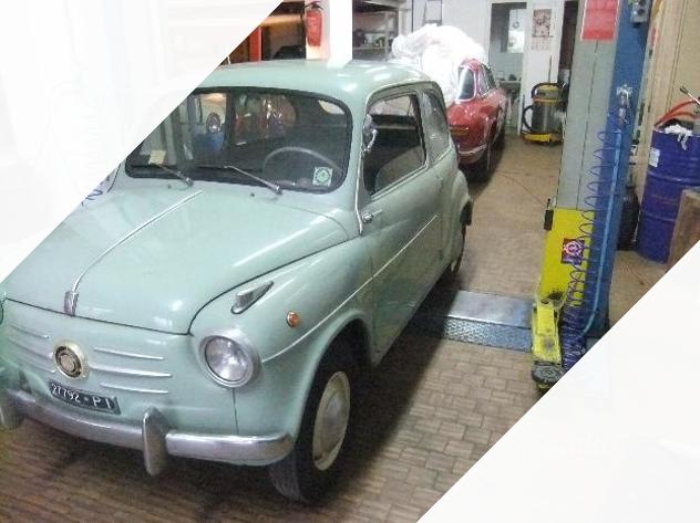 FIAT 600 d'epoca - Foto 2
