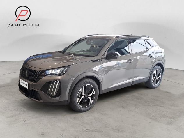 Peugeot 2008 NUOVO E- - Motore Elettrico 156cv Allure