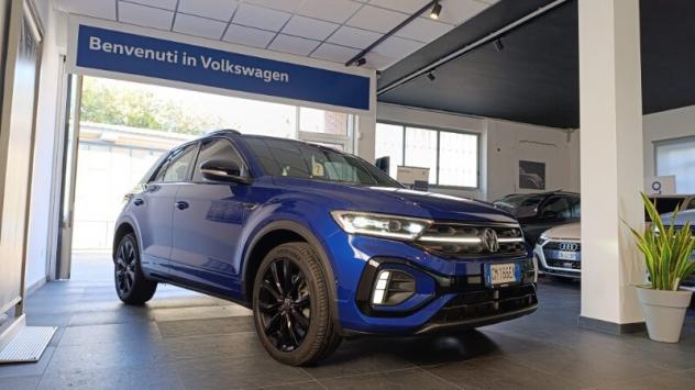 VOLKSWAGEN T-Roc 1ª serie T-Roc 2.0 TDI SCR R-Line