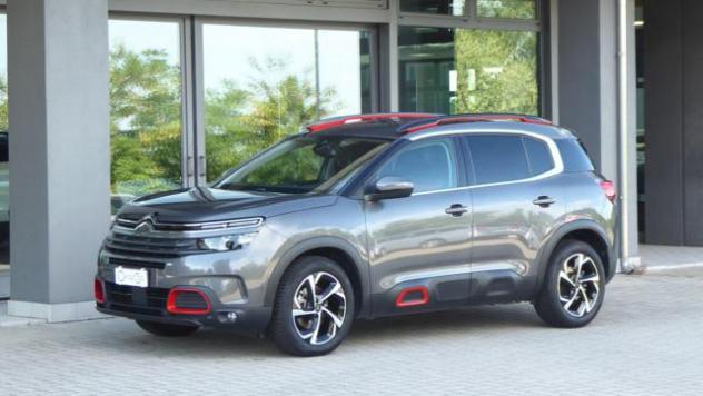 CITROEN C5 Aircross PureTech 130 S&S Shine rif. 23896161