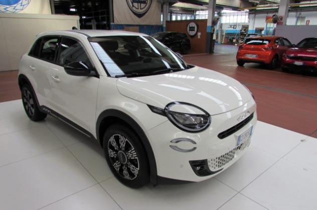 FIAT 600 Hybrid 145 CV DCT MHEV rif. 24046822 - Foto 3