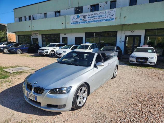 BMW Serie 3 Cabrio 3.0 DIESEL GARANZIA 12 MESI - Foto 3