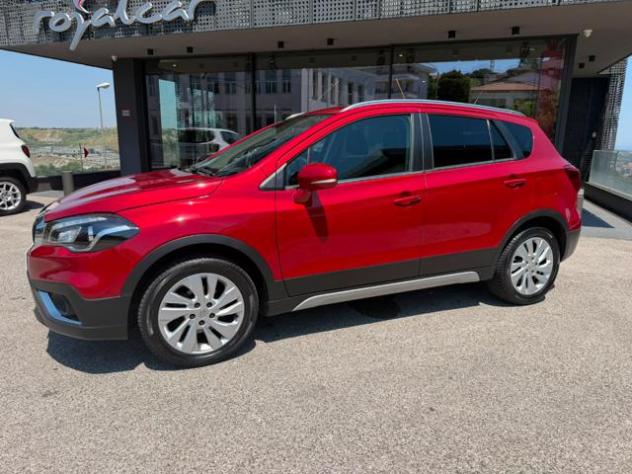 SUZUKI S-Cross 1.4 Hybrid 4WD All Grip A/T rif. 23838147 - Foto 5
